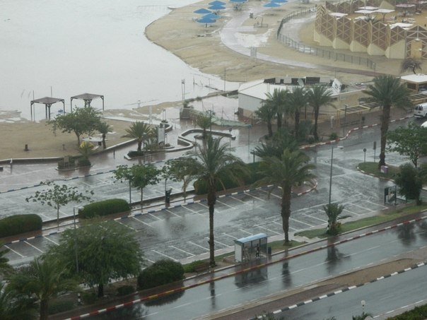 Израиль в конце октября на 16 дней. Покритикуйте маршрут.