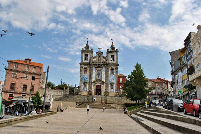 10 дней по Португалии:от Лиссабона до Порту и Южного побережья- 8 городов