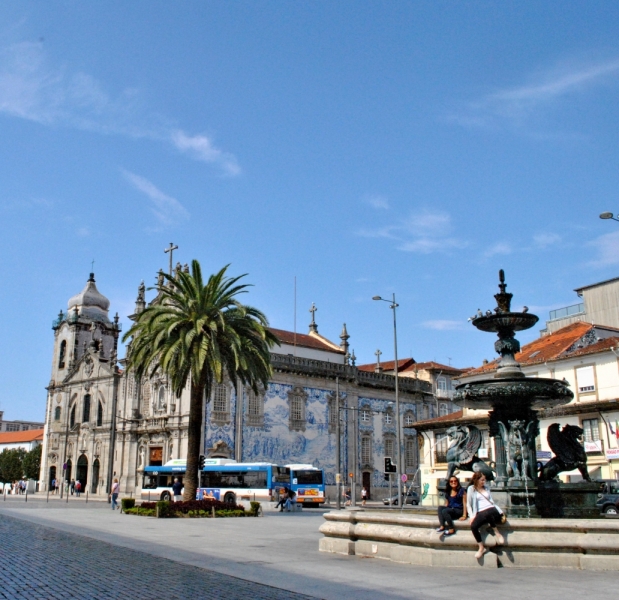 10 дней по Португалии:от Лиссабона до Порту и Южного побережья- 8 городов