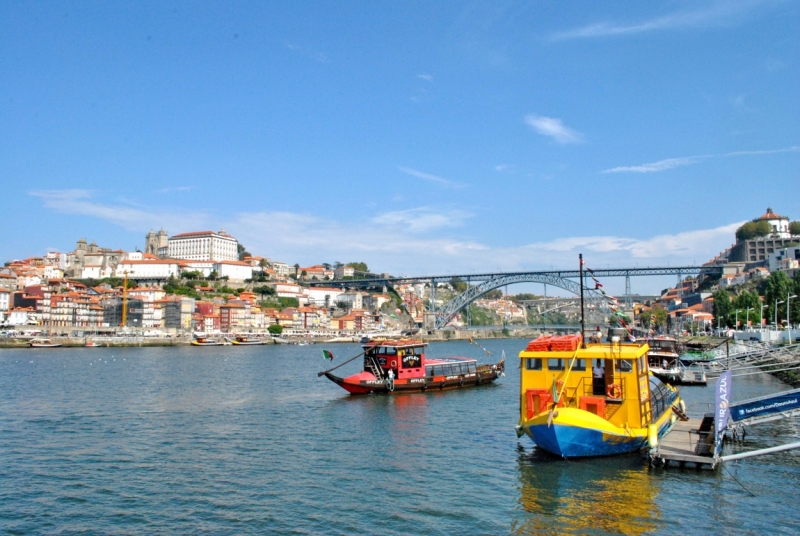 10 дней по Португалии:от Лиссабона до Порту и Южного побережья- 8 городов