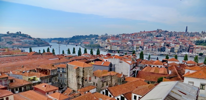 10 дней по Португалии:от Лиссабона до Порту и Южного побережья- 8 городов