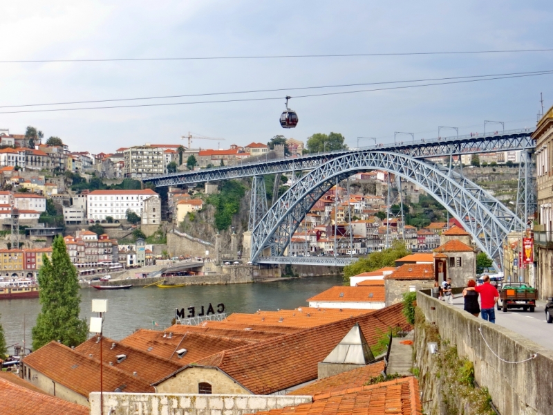 10 дней по Португалии:от Лиссабона до Порту и Южного побережья- 8 городов