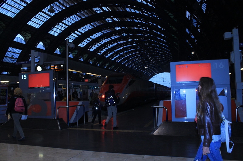 Чудесный круиз на Oasis of the seas c 23.09.14