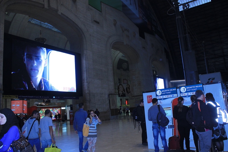 Чудесный круиз на Oasis of the seas c 23.09.14