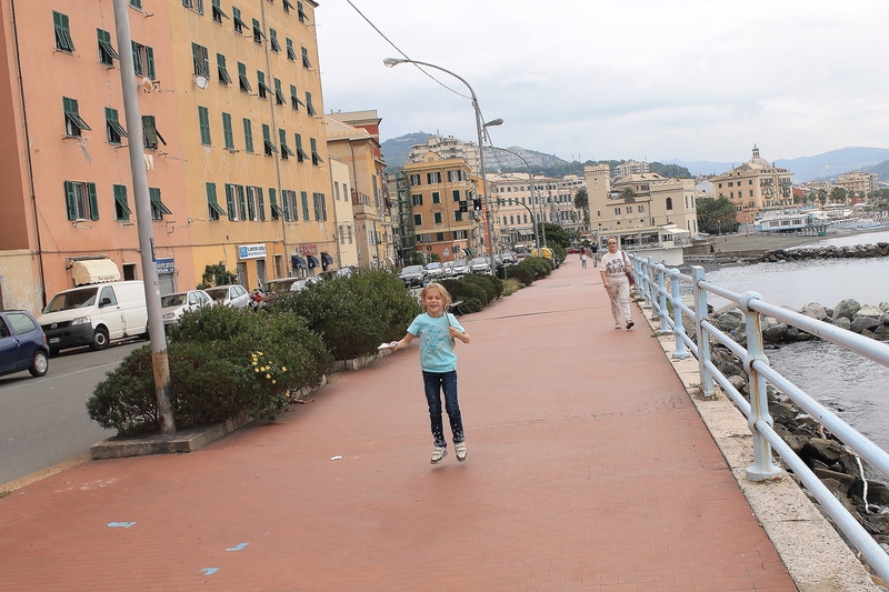 Чудесный круиз на Oasis of the seas c 23.09.14