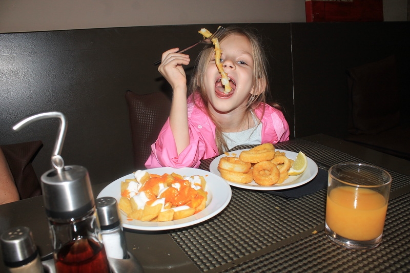 Чудесный круиз на Oasis of the seas c 23.09.14