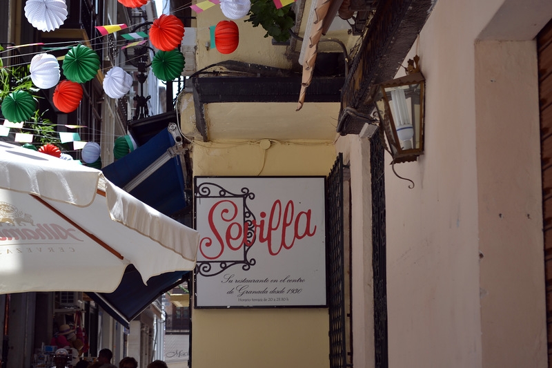 Гастрономический туризм: (тапас в Гранаде) Гастрономический туризм: (тапас в Гранаде)