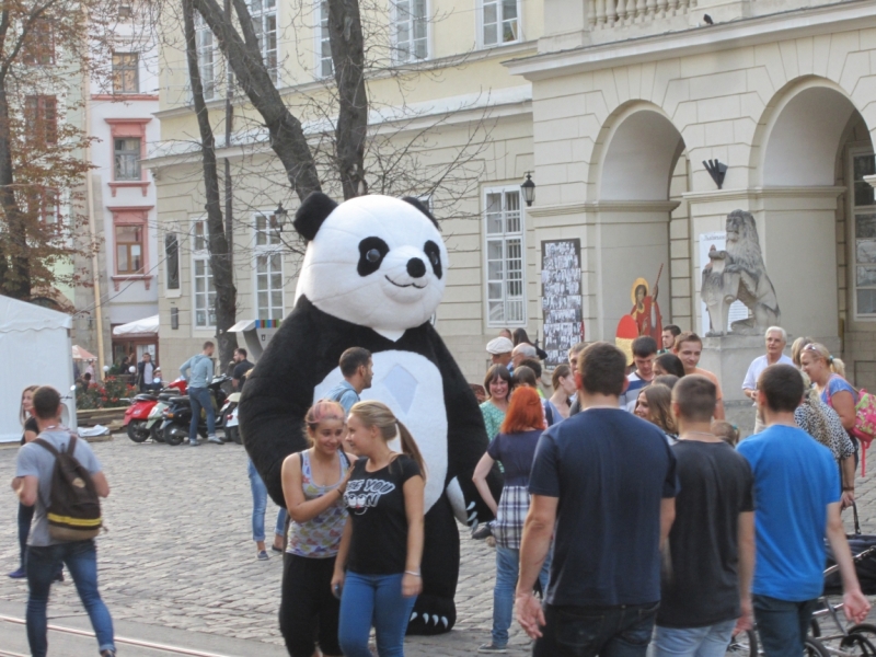 Во Львов через 38 лет