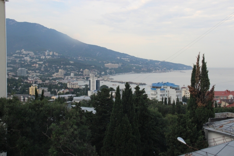 Две недели на ЮБК конец июля - начало августа 2014 или (Ялта - город счастья)