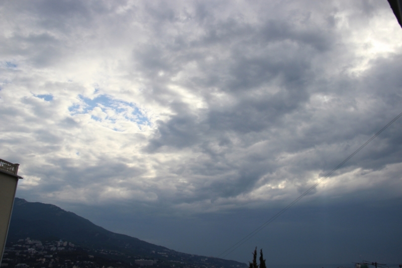 Две недели на ЮБК конец июля - начало августа 2014 или (Ялта - город счастья)