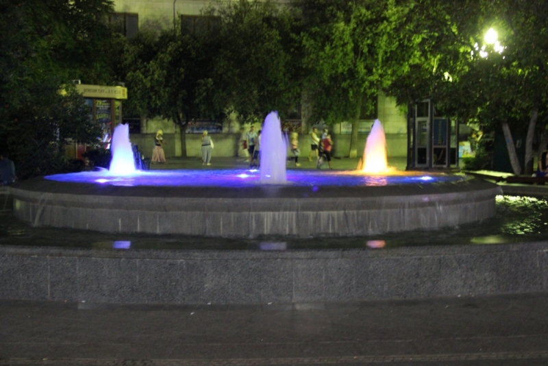 Две недели на ЮБК конец июля - начало августа 2014 или (Ялта - город счастья)