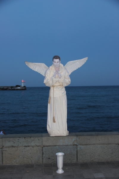 Две недели на ЮБК конец июля - начало августа 2014 или (Ялта - город счастья)