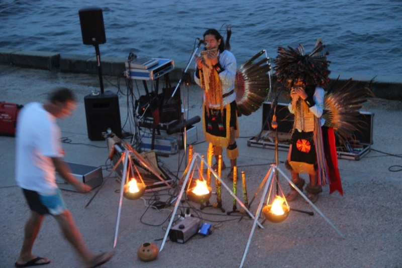 Две недели на ЮБК конец июля - начало августа 2014 или (Ялта - город счастья)