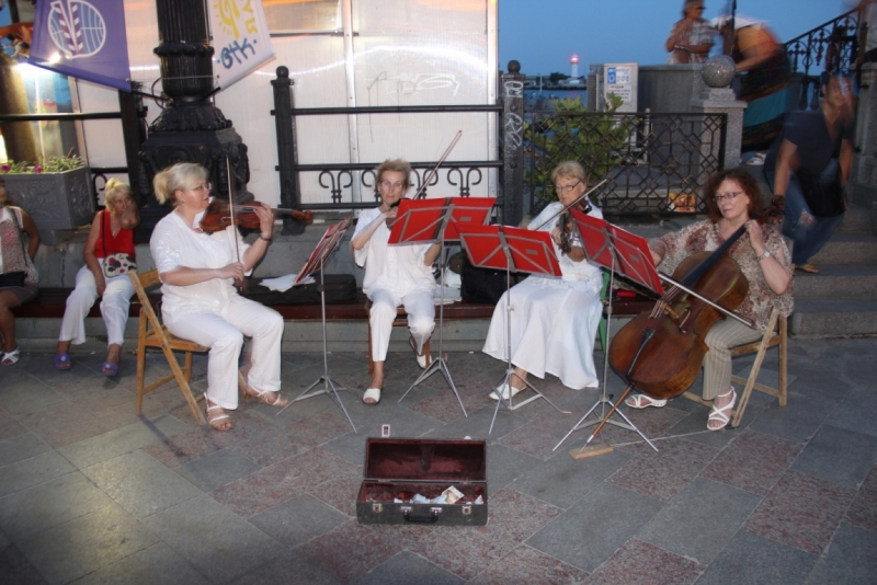 Две недели на ЮБК конец июля - начало августа 2014 или (Ялта - город счастья)