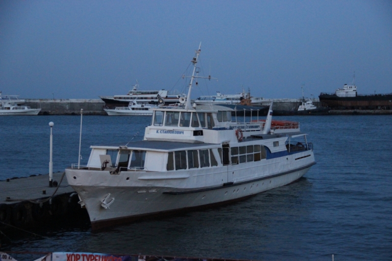 Две недели на ЮБК конец июля - начало августа 2014 или (Ялта - город счастья)