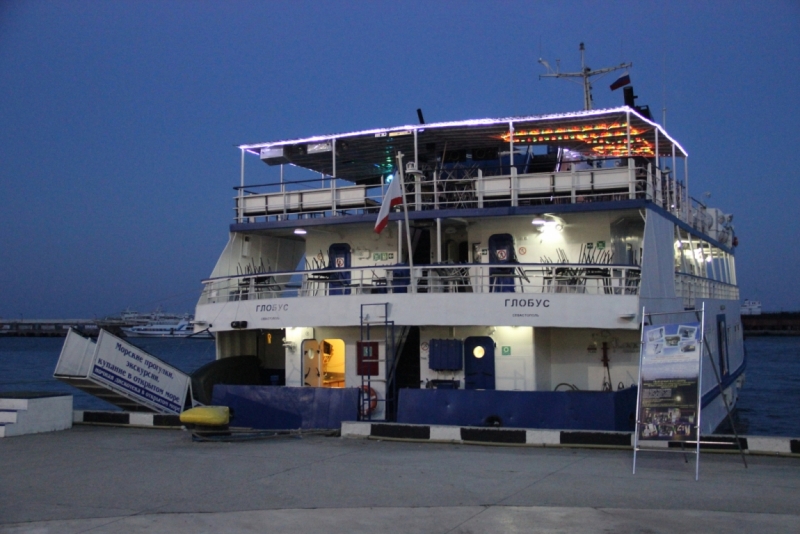 Две недели на ЮБК конец июля - начало августа 2014 или (Ялта - город счастья)