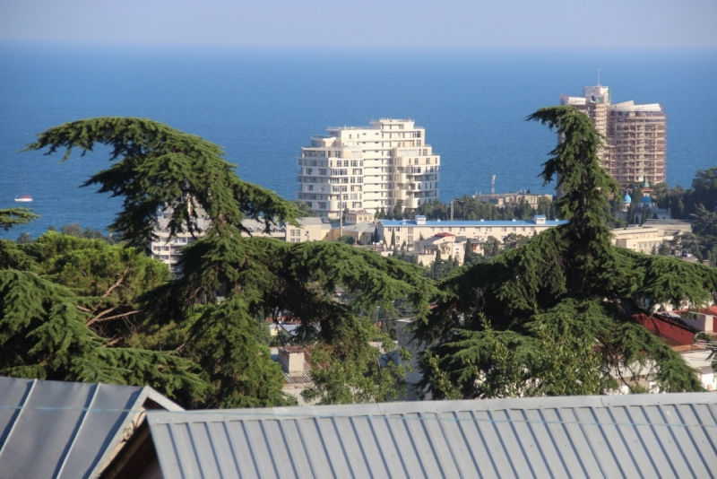 Две недели на ЮБК конец июля - начало августа 2014 или (Ялта - город счастья)