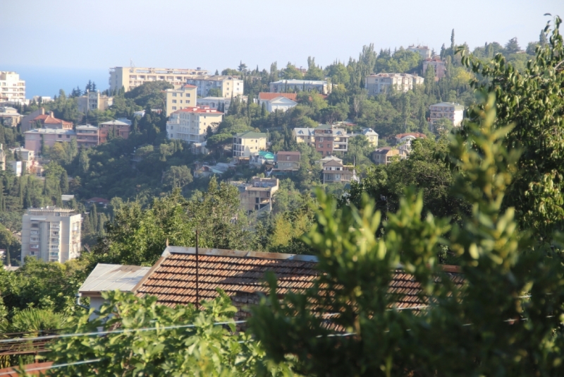 Две недели на ЮБК конец июля - начало августа 2014 или (Ялта - город счастья)