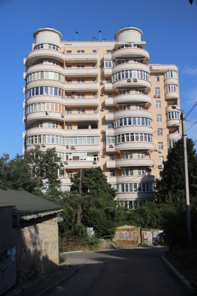 Две недели на ЮБК конец июля - начало августа 2014 или (Ялта - город счастья)