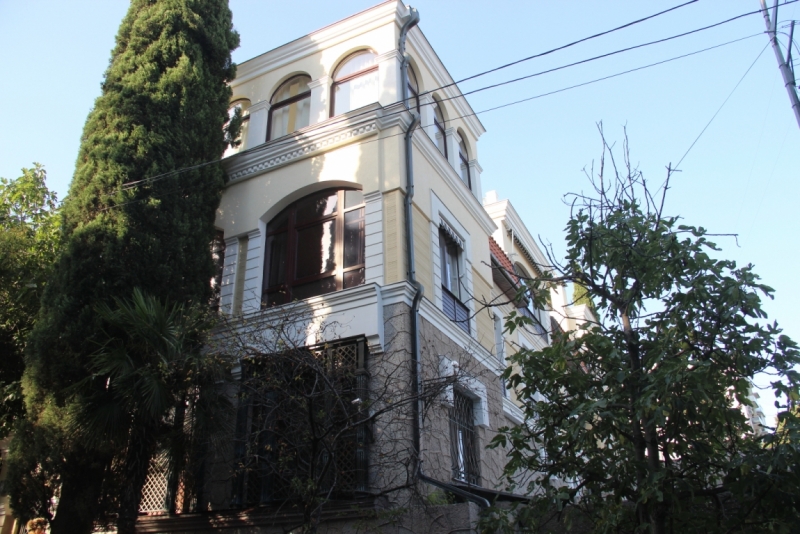 Две недели на ЮБК конец июля - начало августа 2014 или (Ялта - город счастья)