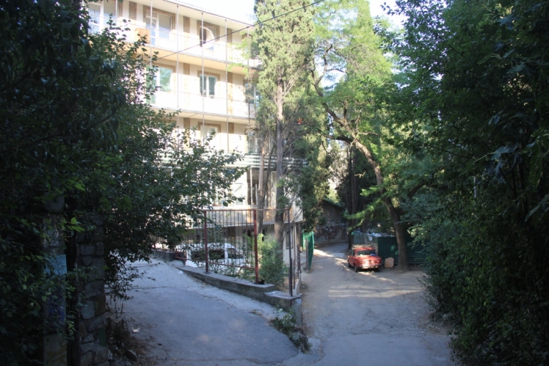 Две недели на ЮБК конец июля - начало августа 2014 или (Ялта - город счастья)