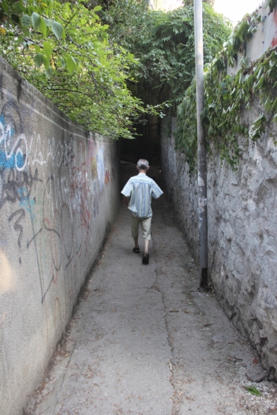 Две недели на ЮБК конец июля - начало августа 2014 или (Ялта - город счастья)