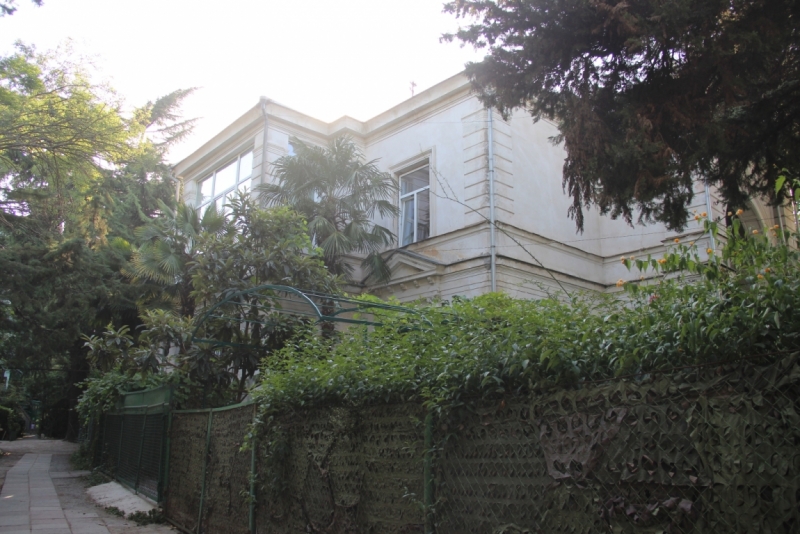 Две недели на ЮБК конец июля - начало августа 2014 или (Ялта - город счастья)