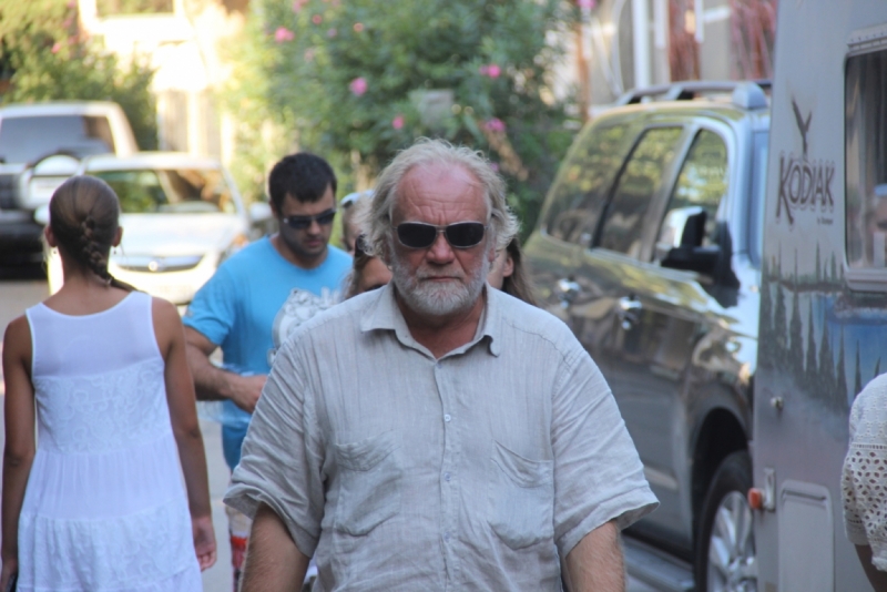 Две недели на ЮБК конец июля - начало августа 2014 или (Ялта - город счастья)