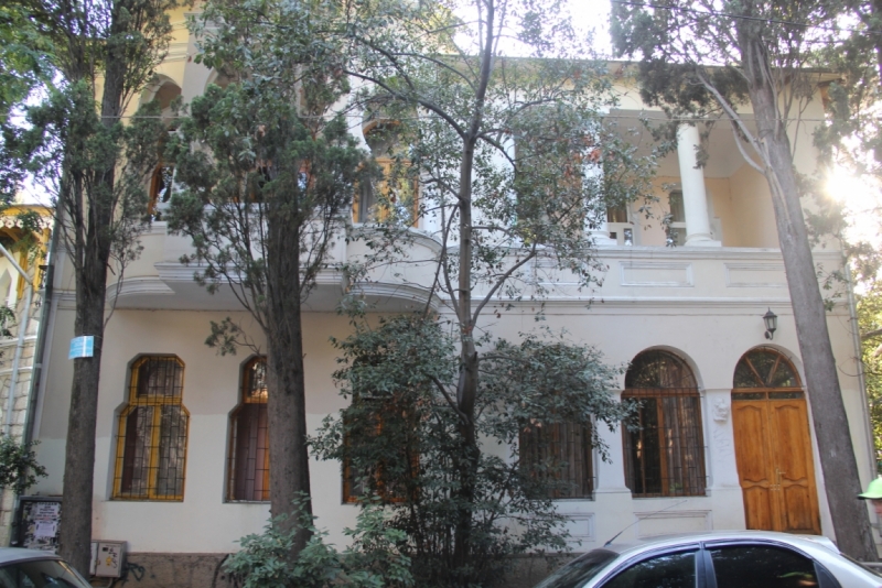 Две недели на ЮБК конец июля - начало августа 2014 или (Ялта - город счастья)