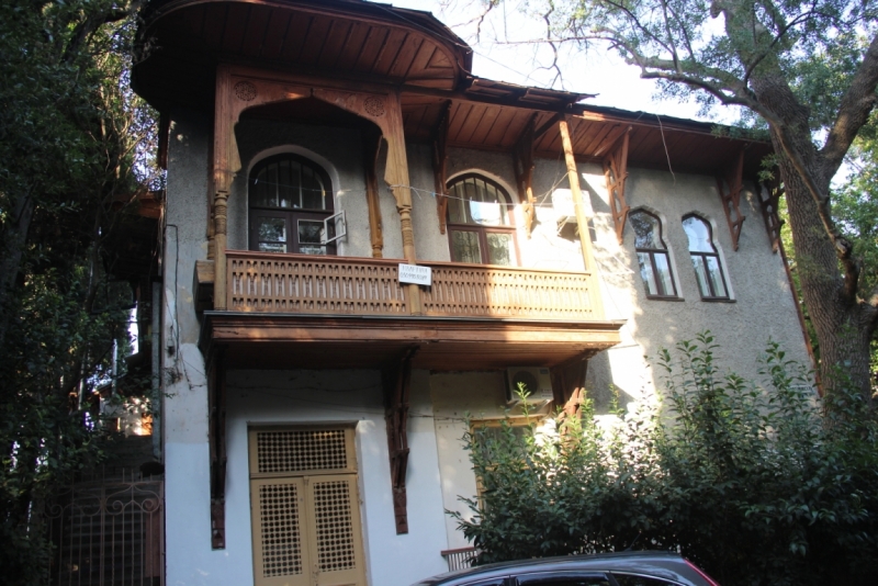 Две недели на ЮБК конец июля - начало августа 2014 или (Ялта - город счастья)