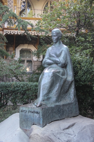 Две недели на ЮБК конец июля - начало августа 2014 или (Ялта - город счастья)