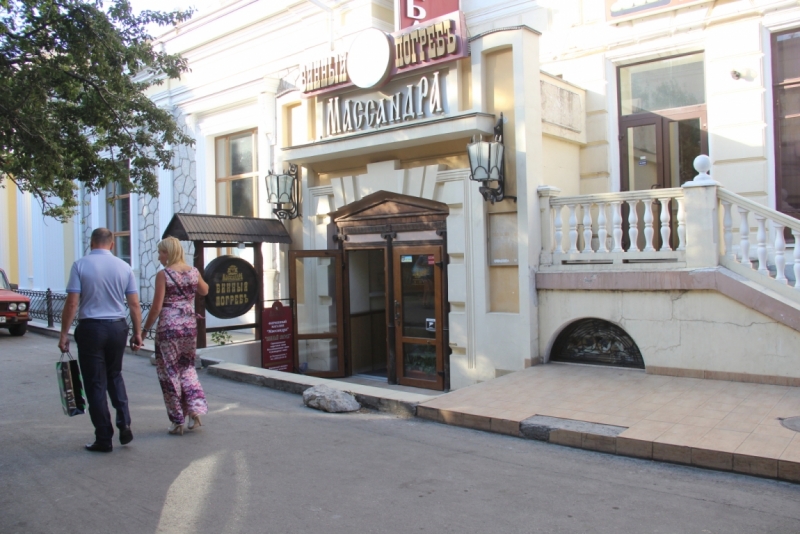 Две недели на ЮБК конец июля - начало августа 2014 или (Ялта - город счастья)