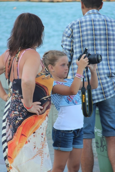 Две недели на ЮБК конец июля - начало августа 2014 или (Ялта - город счастья)