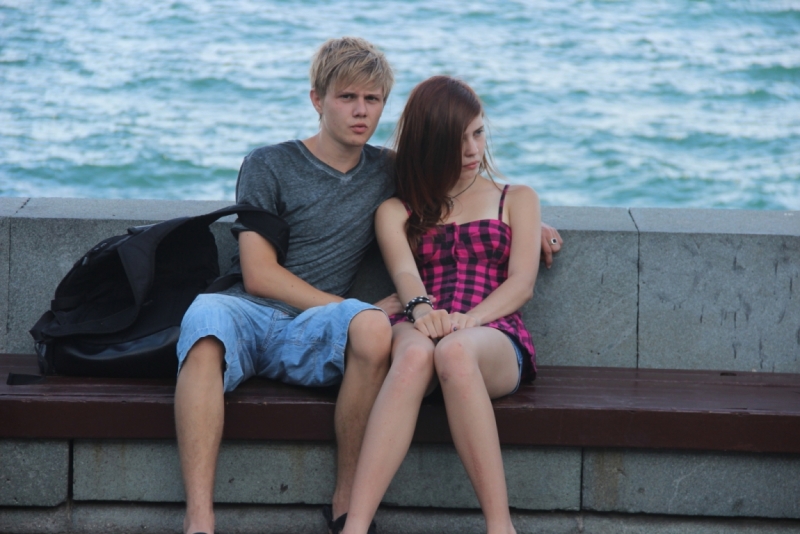 Две недели на ЮБК конец июля - начало августа 2014 или (Ялта - город счастья)