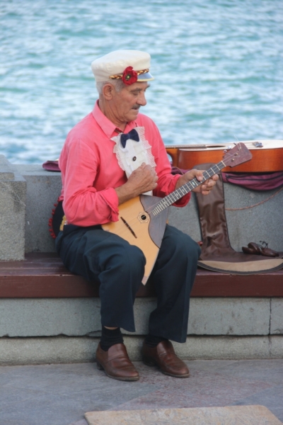 Две недели на ЮБК конец июля - начало августа 2014 или (Ялта - город счастья)