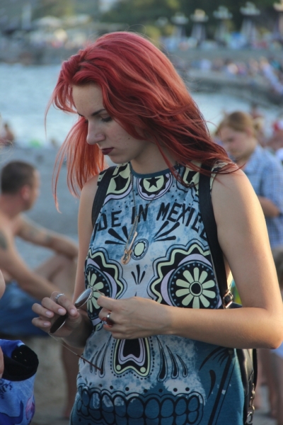 Две недели на ЮБК конец июля - начало августа 2014 или (Ялта - город счастья)