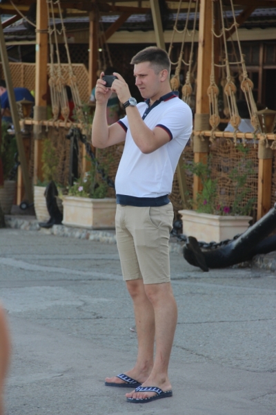 Две недели на ЮБК конец июля - начало августа 2014 или (Ялта - город счастья)