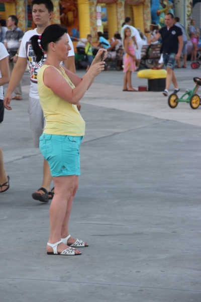 Две недели на ЮБК конец июля - начало августа 2014 или (Ялта - город счастья)