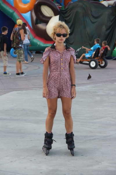 Две недели на ЮБК конец июля - начало августа 2014 или (Ялта - город счастья)