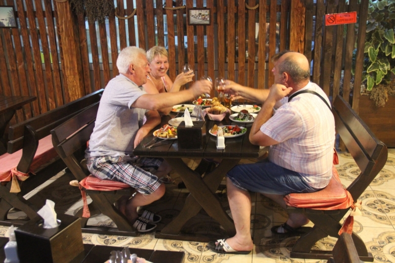 Две недели на ЮБК конец июля - начало августа 2014 или (Ялта - город счастья)