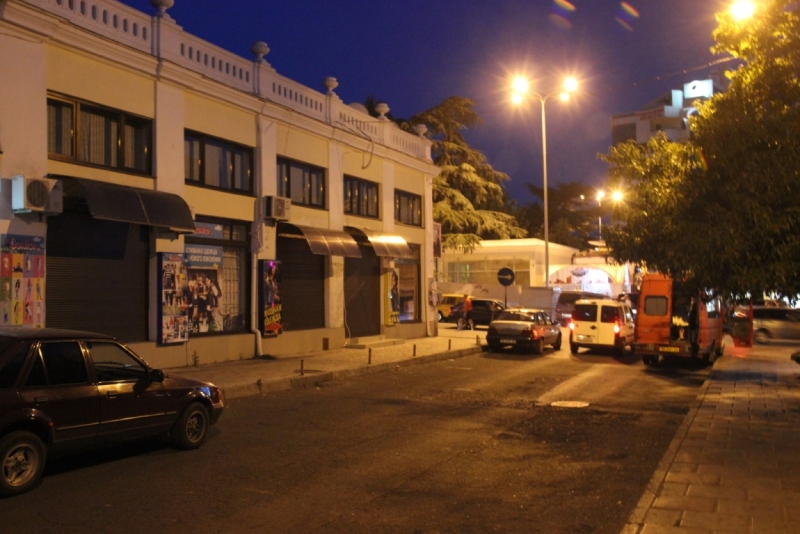 Две недели на ЮБК конец июля - начало августа 2014 или (Ялта - город счастья)