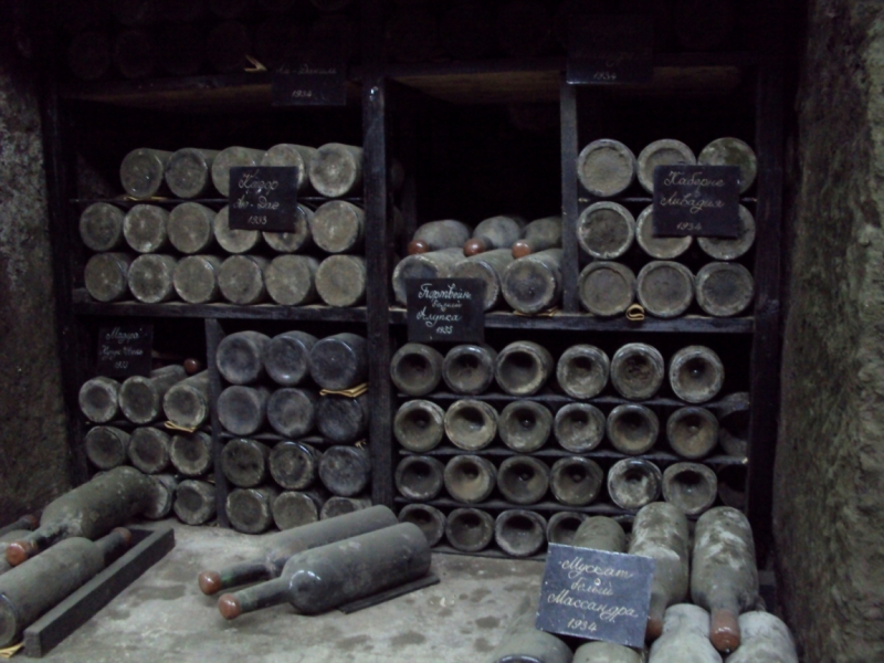 Две недели на ЮБК конец июля - начало августа 2014 или (Ялта - город счастья)