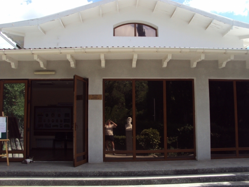 Две недели на ЮБК конец июля - начало августа 2014 или (Ялта - город счастья)