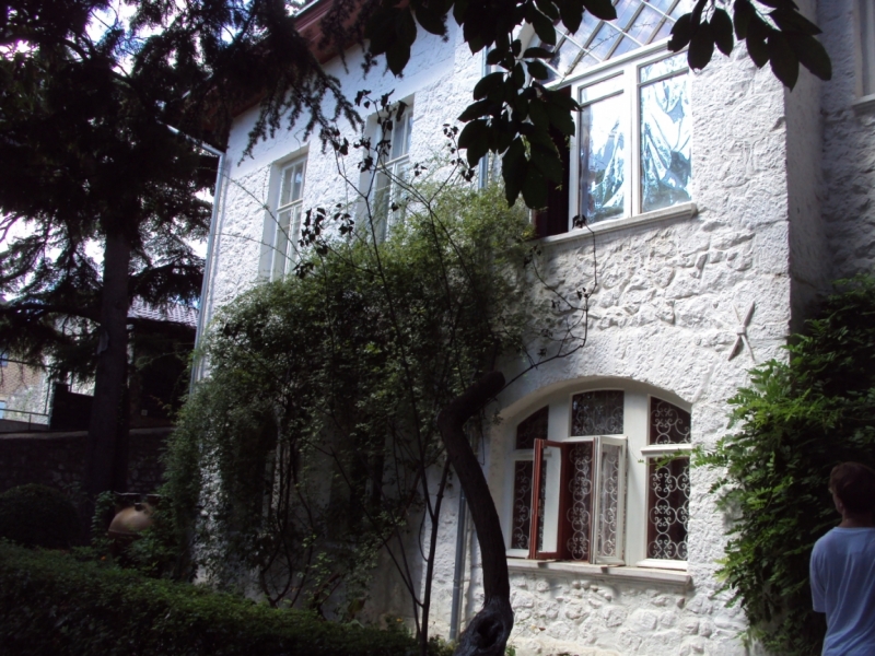 Две недели на ЮБК конец июля - начало августа 2014 или (Ялта - город счастья)