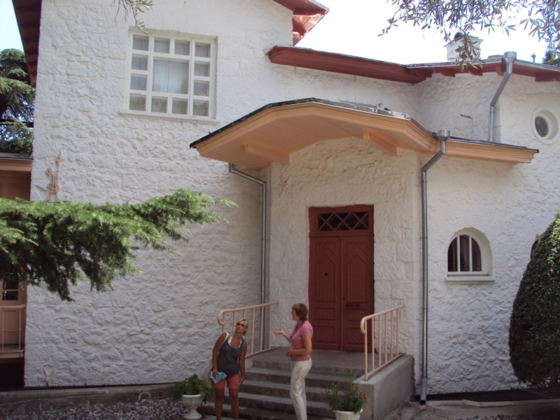 Две недели на ЮБК конец июля - начало августа 2014 или (Ялта - город счастья)