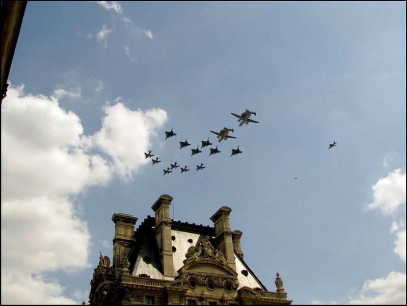 Небо, самолёт, стюардесса. Фото из путешествий - 2