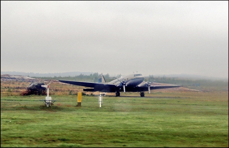 Небо, самолёт, стюардесса. Фото из путешествий - 2