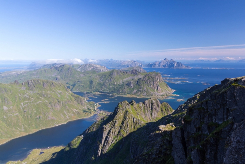 Explore islands of Nordland. Лофотены и Вестеролен. Август 2014.