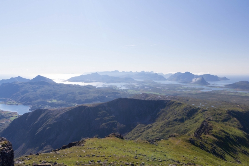 Explore islands of Nordland. Лофотены и Вестеролен. Август 2014.