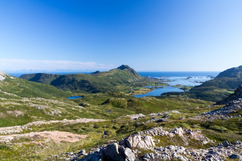 Explore islands of Nordland. Лофотены и Вестеролен. Август 2014.